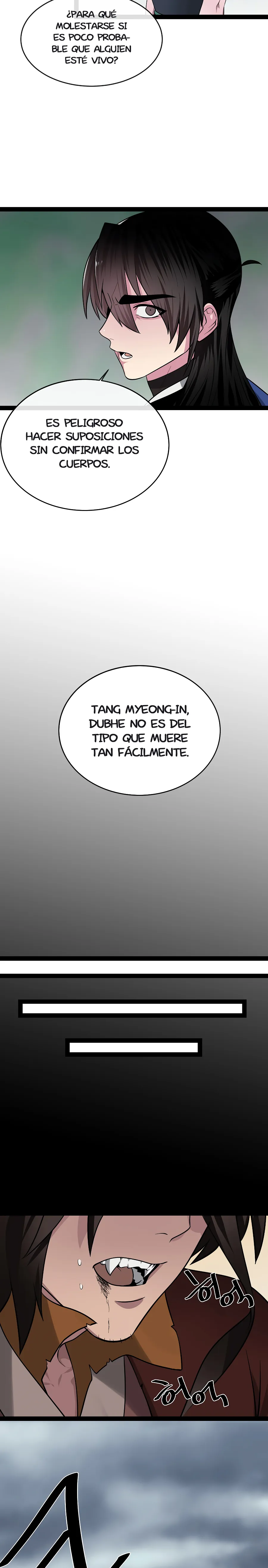 Regresión en el Monte Hua Capítulo 287 - Página 24 en español