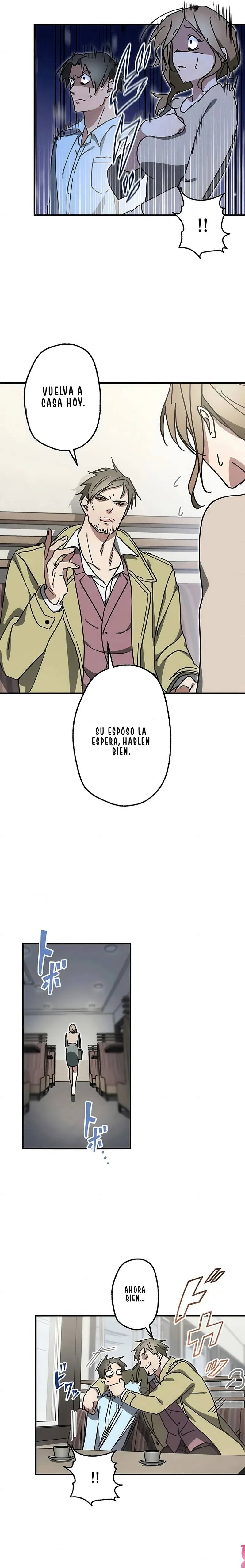 VENGANZA ETERNA Capítulo 17 - Página 9 en español