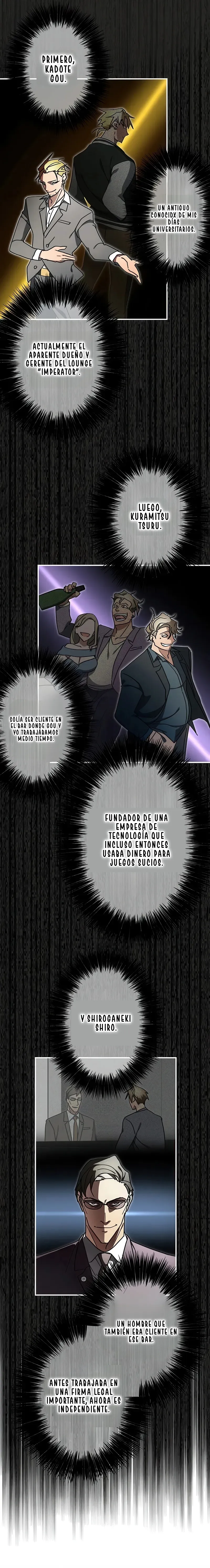 VENGANZA ETERNA Capítulo 20 - Página 15 en español