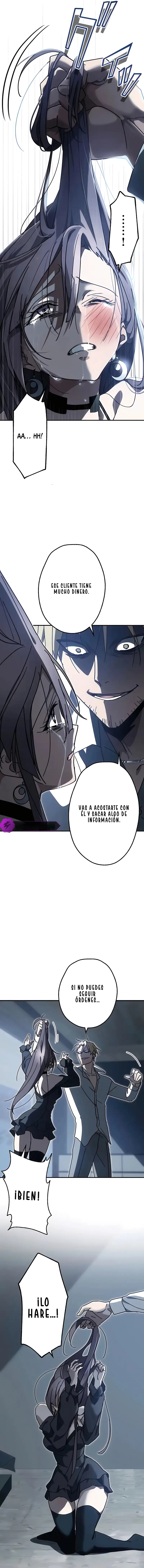 VENGANZA ETERNA Capítulo 21 - Página 9 en español