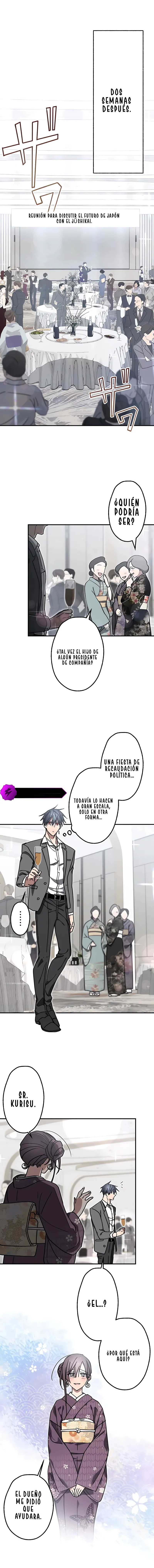 VENGANZA ETERNA Capítulo 22 - Página 11 en español
