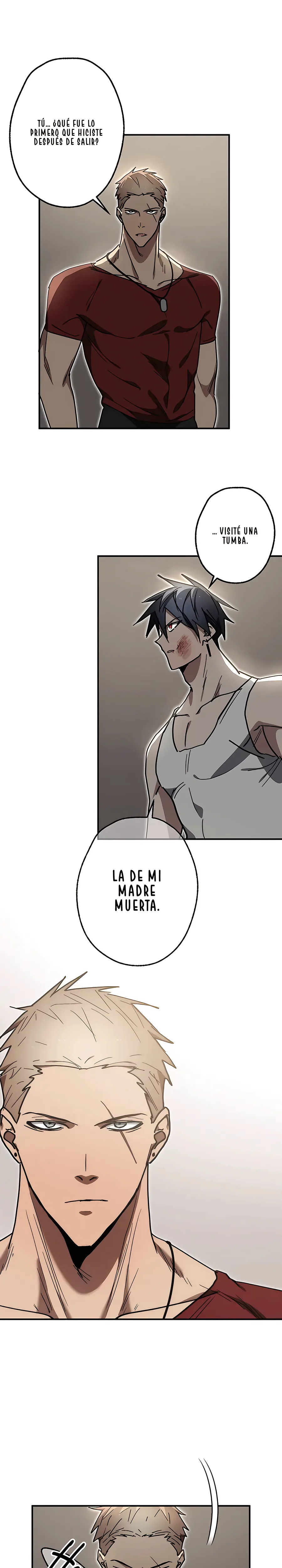 VENGANZA ETERNA Capítulo 25 - Página 25 en español