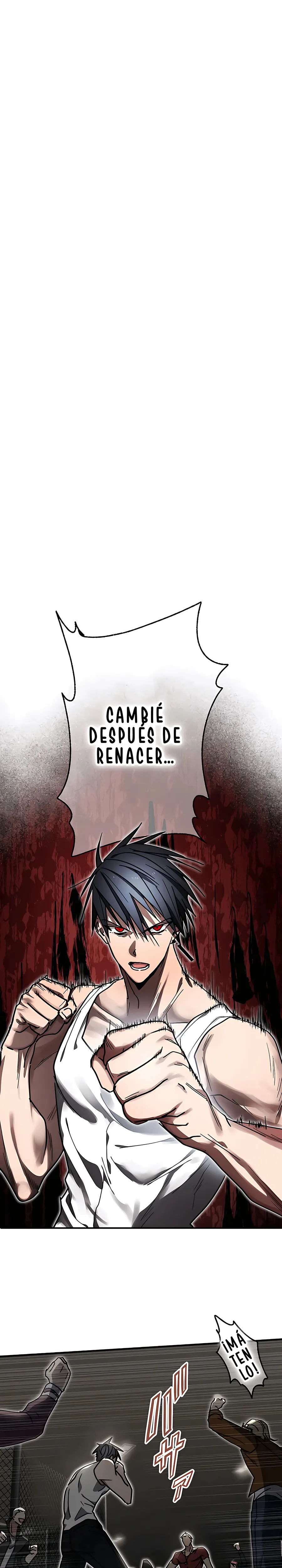 VENGANZA ETERNA Capítulo 25 - Página 3 en español