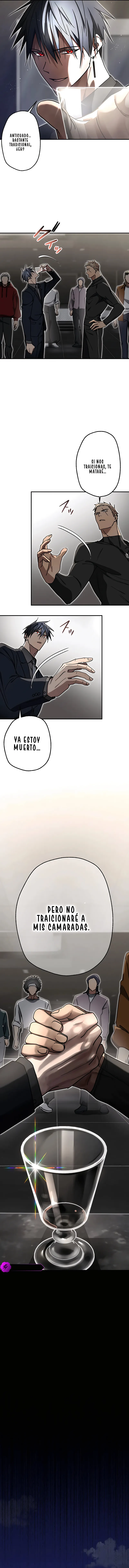 VENGANZA ETERNA Capítulo 26 - Página 9 en español