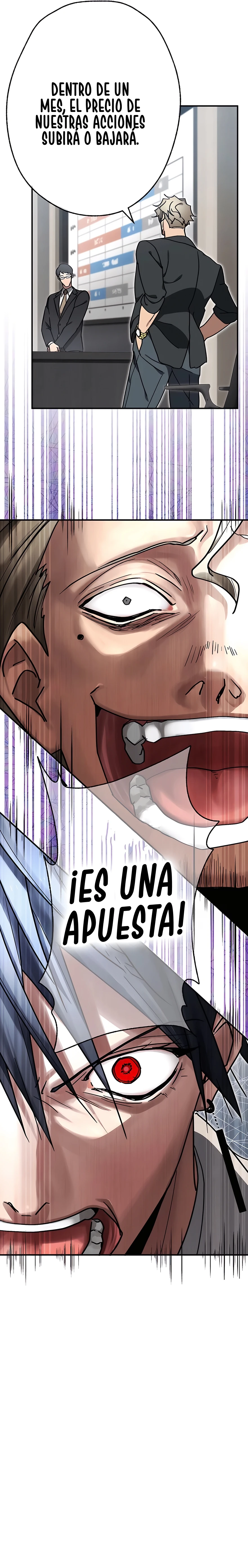 VENGANZA ETERNA Capítulo 34 - Página 14 en español