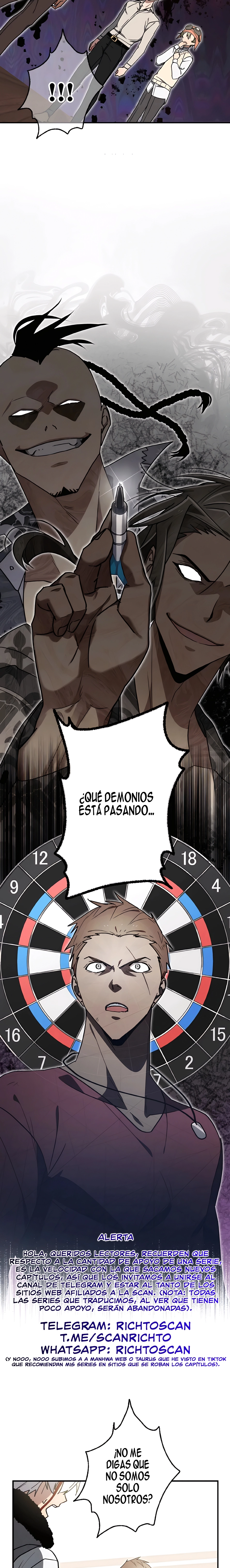 VENGANZA ETERNA Capítulo 45 - Página 11 en español