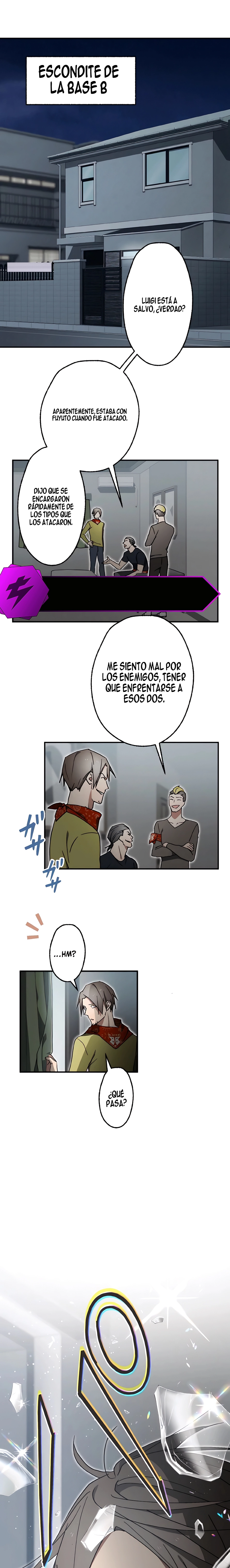 VENGANZA ETERNA Capítulo 45 - Página 17 en español