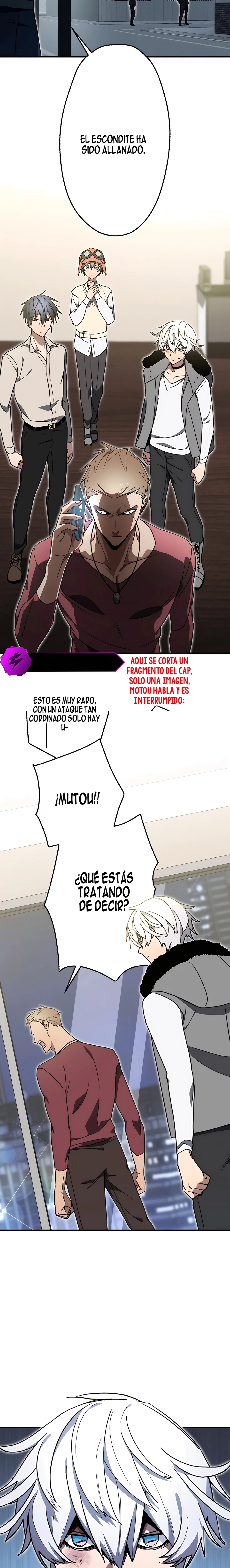 VENGANZA ETERNA Capítulo 45 - Página 20 en español