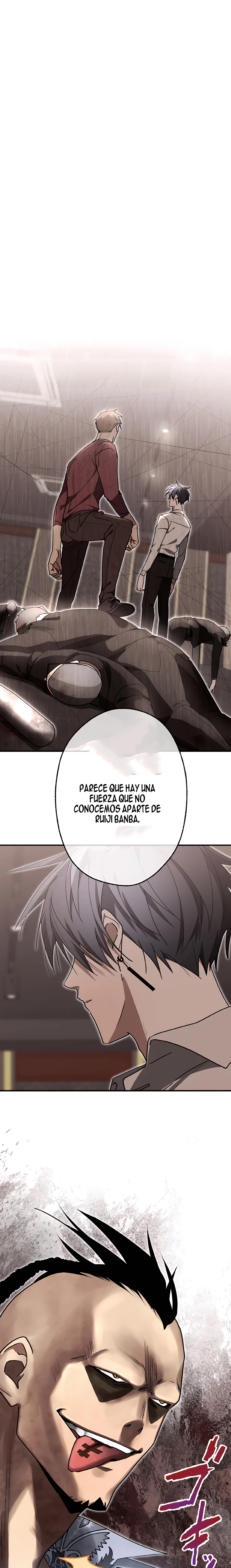 VENGANZA ETERNA Capítulo 45 - Página 3 en español