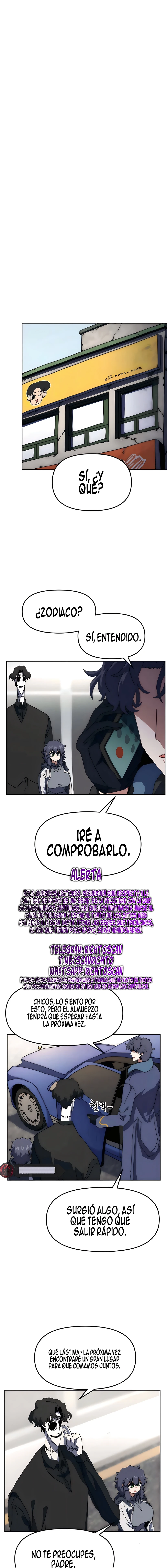 Camino hacia la Gran Magia Capítulo 10 - Página 4 en español