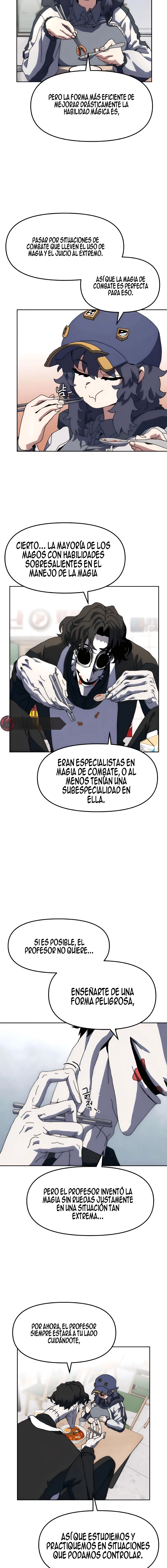 Camino hacia la Gran Magia Capítulo 10 - Página 7 en español
