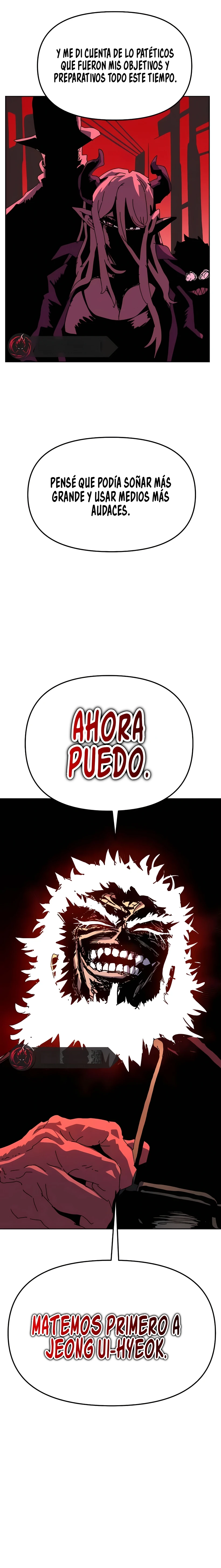Camino hacia la Gran Magia Capítulo 13 - Página 26 en español
