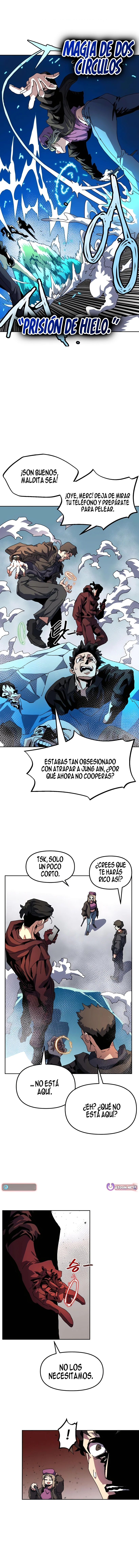 Camino hacia la Gran Magia Capítulo 15 - Página 7 en español