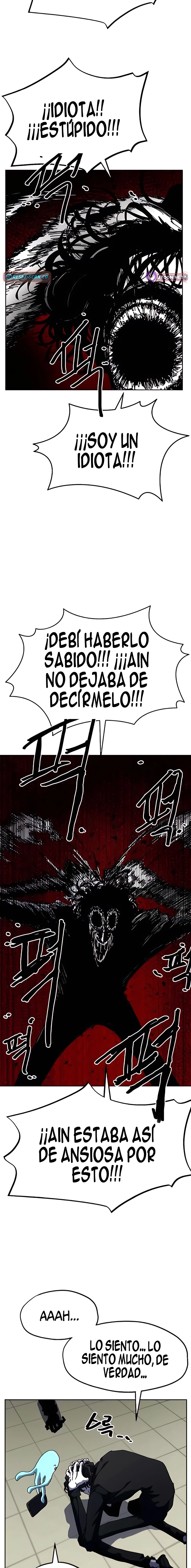Camino hacia la Gran Magia Capítulo 16 - Página 10 en español