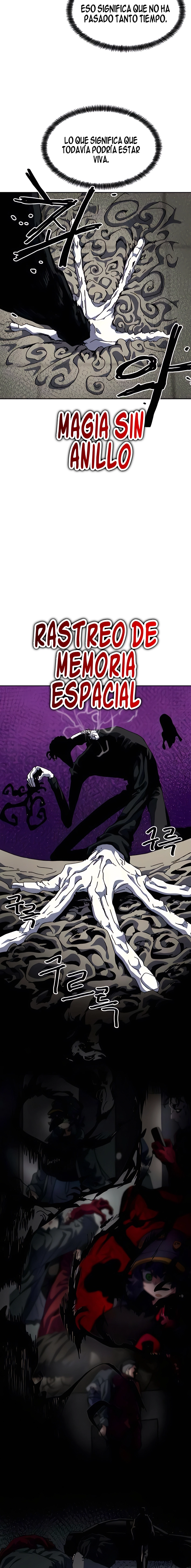Camino hacia la Gran Magia Capítulo 16 - Página 13 en español