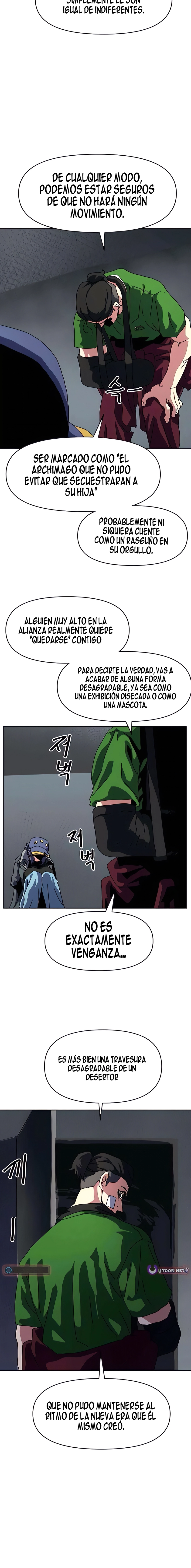 Camino hacia la Gran Magia Capítulo 16 - Página 25 en español