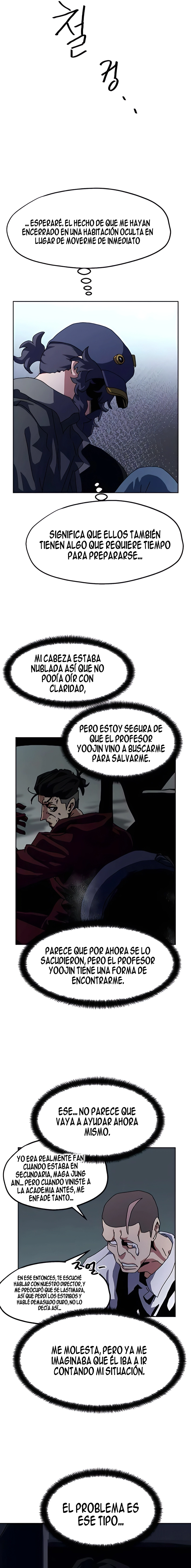 Camino hacia la Gran Magia Capítulo 16 - Página 26 en español