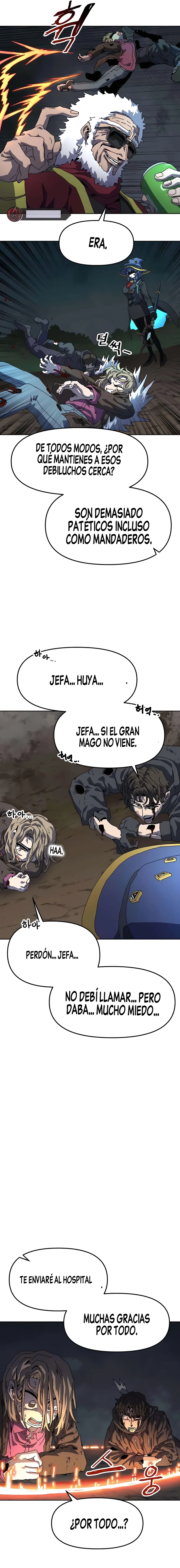 Camino hacia la Gran Magia Capítulo 4 - Página 24 en español