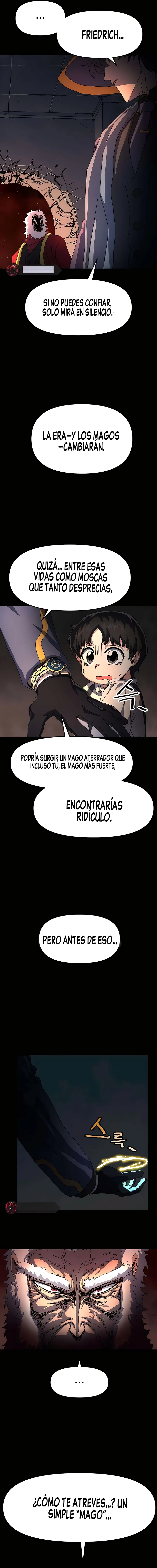 Camino hacia la Gran Magia Capítulo 4 - Página 4 en español