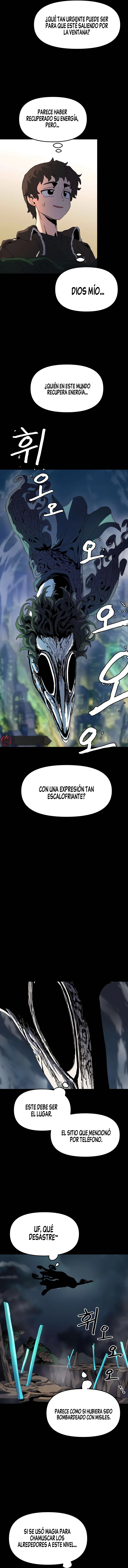 Camino hacia la Gran Magia Capítulo 6 - Página 3 en español