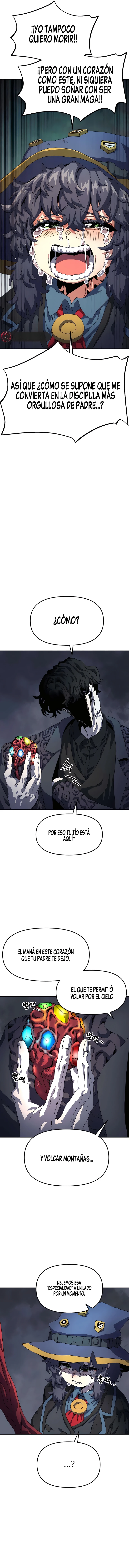 Camino hacia la Gran Magia Capítulo 6 - Página 9 en español