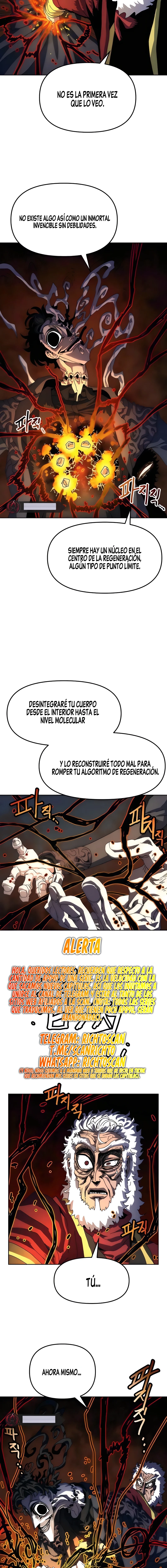 Camino hacia la Gran Magia Capítulo 7 - Página 10 en español