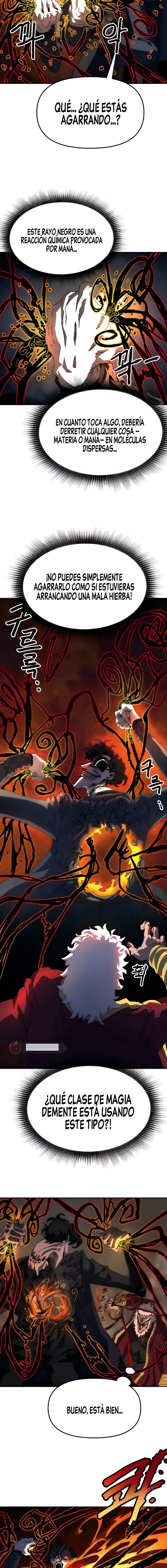 Camino hacia la Gran Magia Capítulo 7 - Página 11 en español