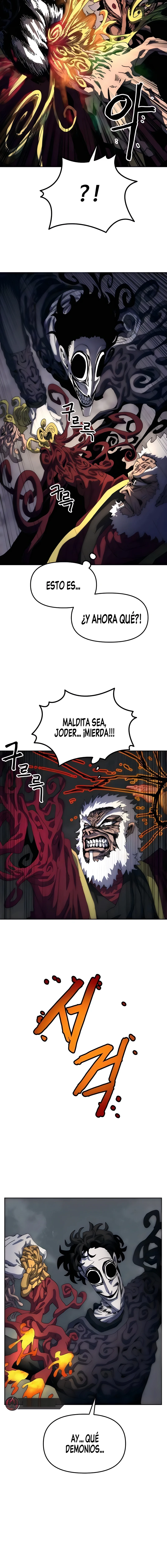 Camino hacia la Gran Magia Capítulo 7 - Página 13 en español