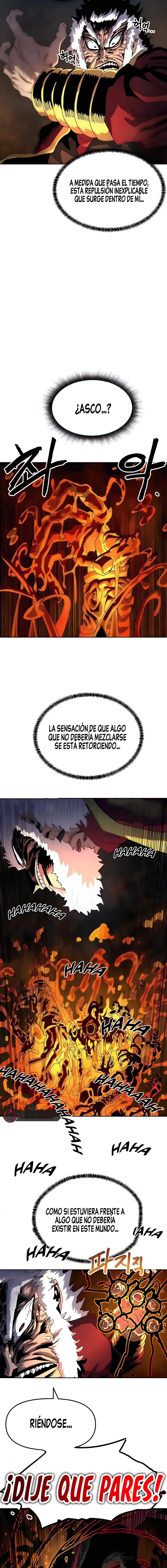 Camino hacia la Gran Magia Capítulo 7 - Página 19 en español