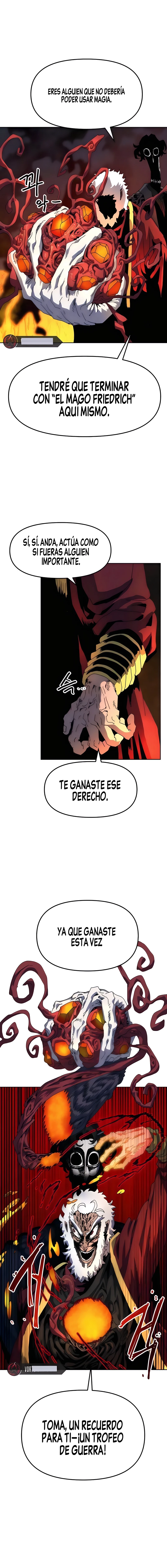 Camino hacia la Gran Magia Capítulo 7 - Página 24 en español