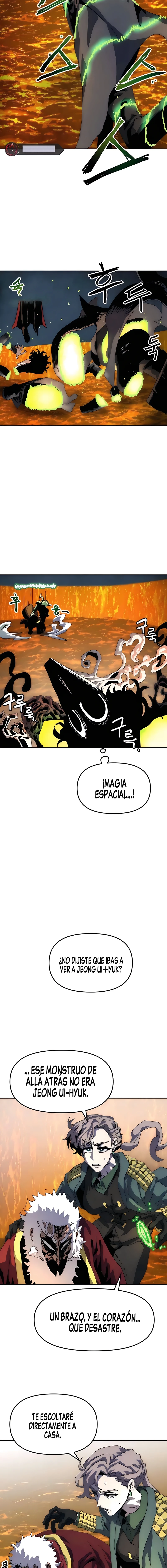 Camino hacia la Gran Magia Capítulo 7 - Página 26 en español