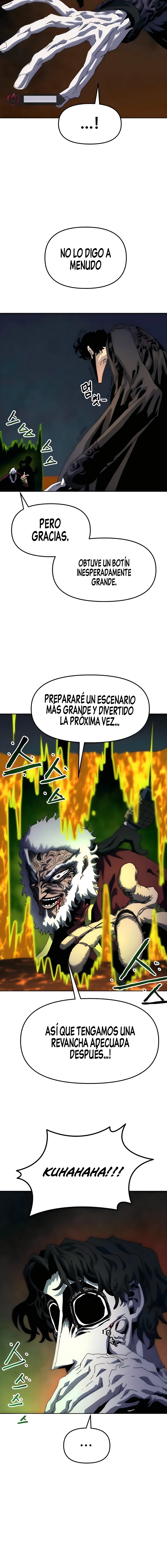 Camino hacia la Gran Magia Capítulo 7 - Página 28 en español