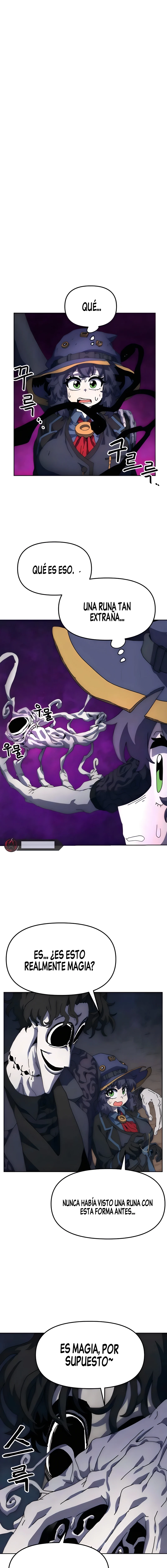 Camino hacia la Gran Magia Capítulo 7 - Página 3 en español
