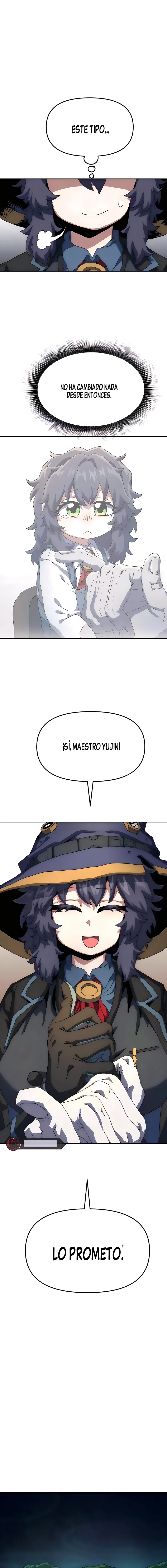 Camino hacia la Gran Magia Capítulo 7 - Página 31 en español