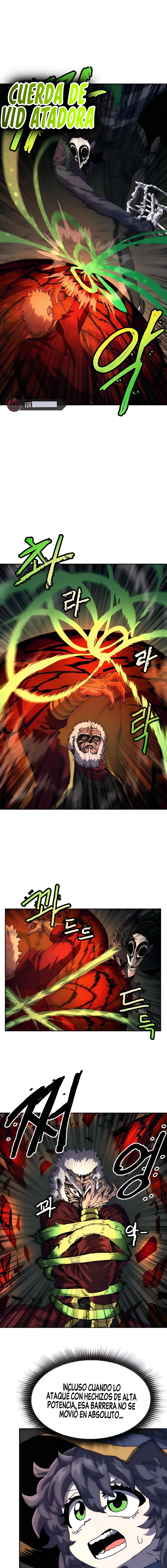 Camino hacia la Gran Magia Capítulo 7 - Página 7 en español