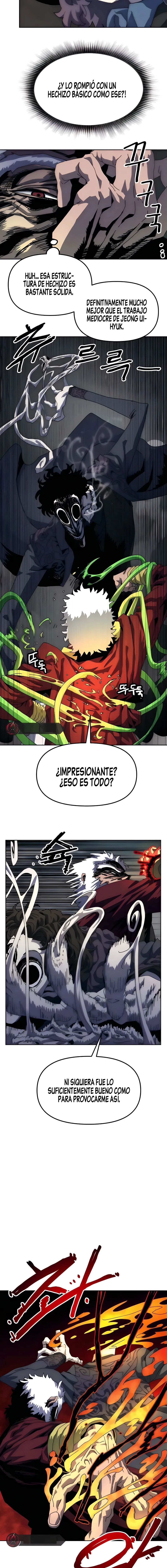Camino hacia la Gran Magia Capítulo 7 - Página 8 en español