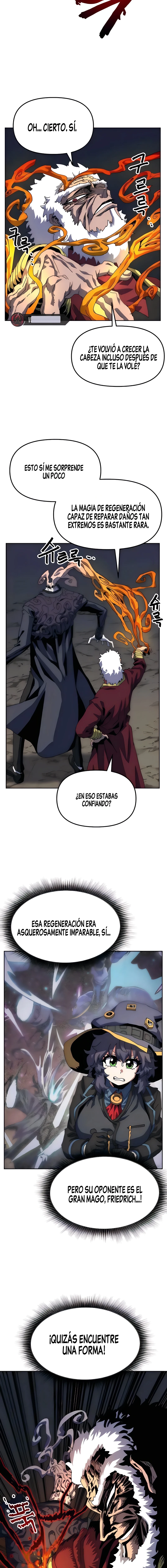 Camino hacia la Gran Magia Capítulo 7 - Página 9 en español