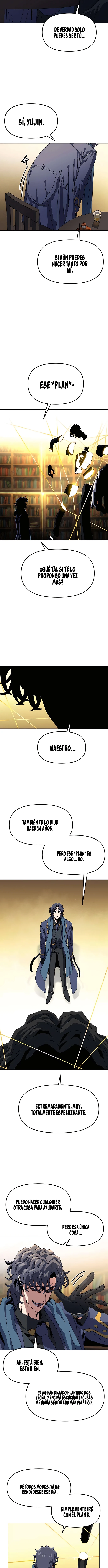 Camino hacia la Gran Magia Capítulo 9 - Página 11 en español