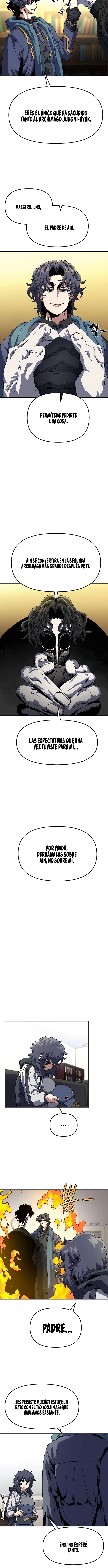Camino hacia la Gran Magia Capítulo 9 - Página 14 en español