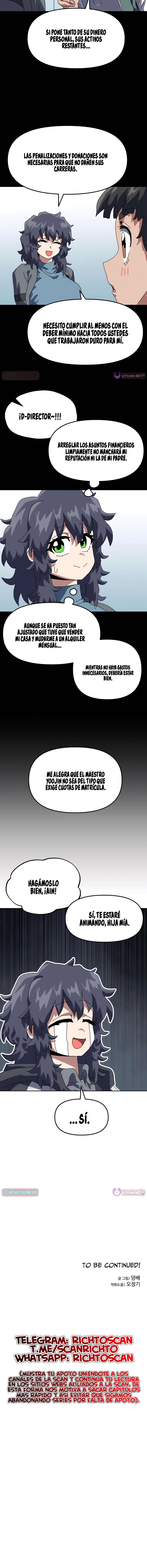 Camino hacia la Gran Magia Capítulo 9 - Página 18 en español
