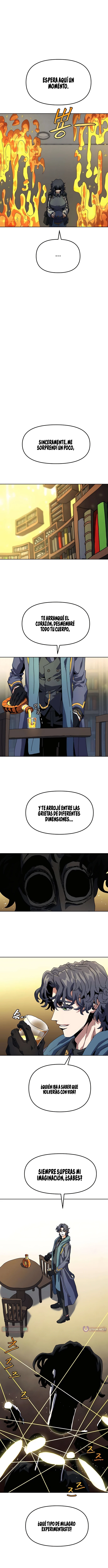 Camino hacia la Gran Magia Capítulo 9 - Página 9 en español