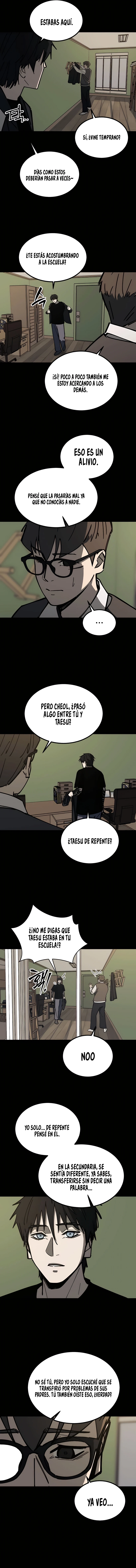 EL RETORNADO Capítulo 36 - Página 10 en español