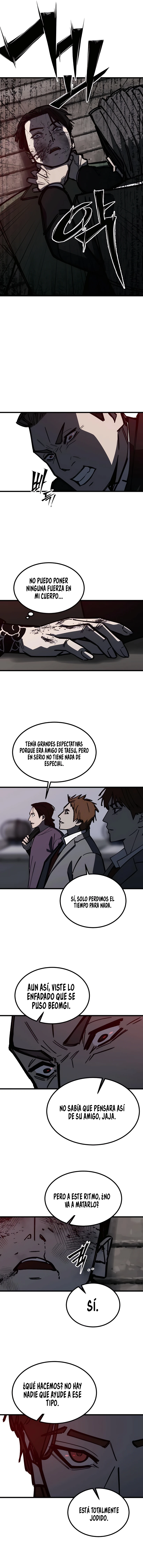 EL RETORNADO Capítulo 36 - Página 12 en español