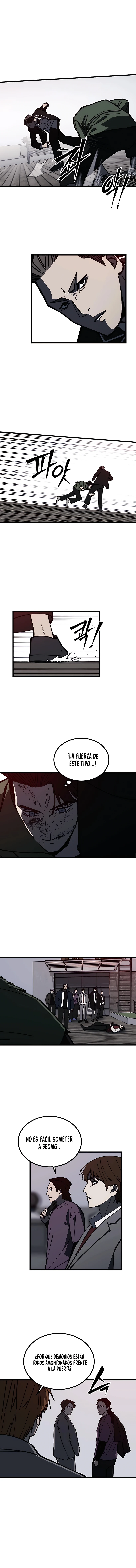 EL RETORNADO Capítulo 36 - Página 6 en español