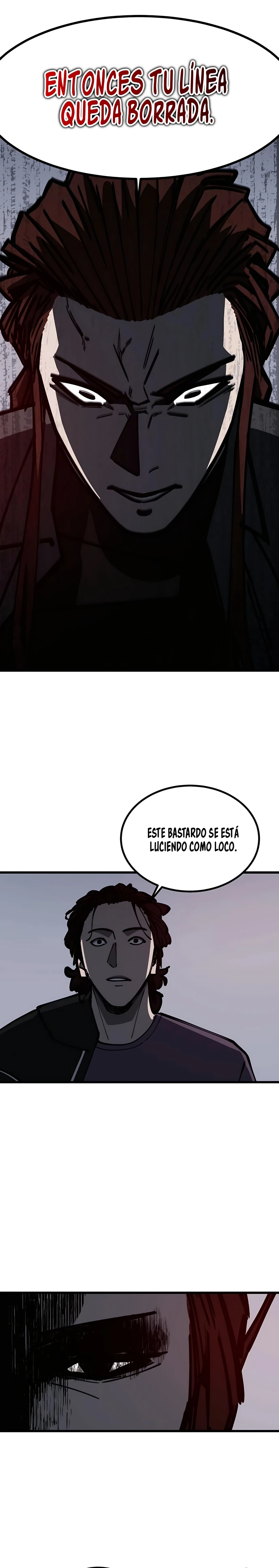 EL RETORNADO Capítulo 37 - Página 10 en español