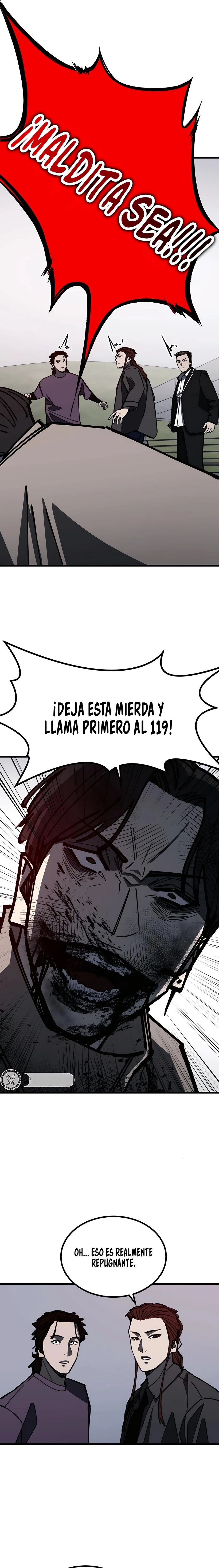 EL RETORNADO Capítulo 37 - Página 13 en español