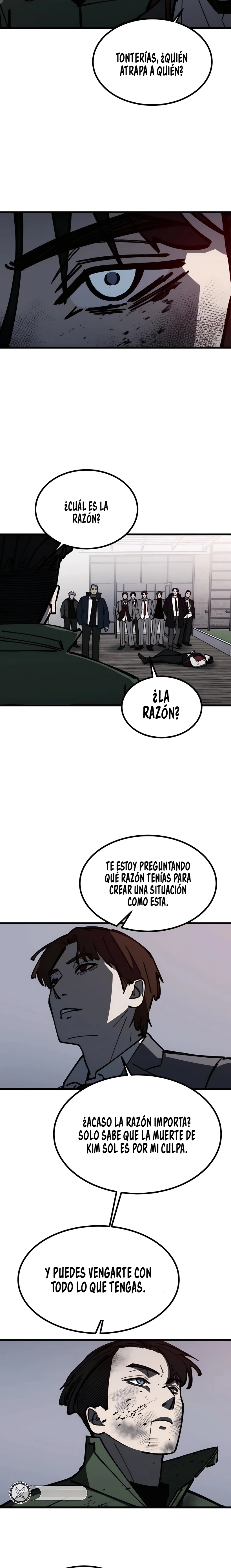 EL RETORNADO Capítulo 37 - Página 15 en español