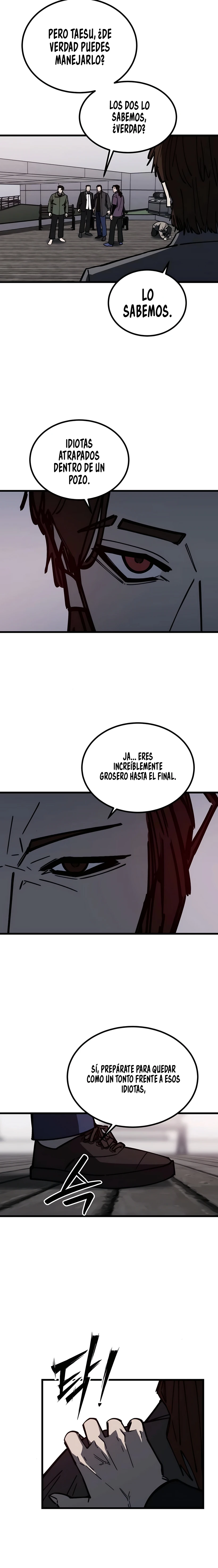 EL RETORNADO Capítulo 37 - Página 16 en español
