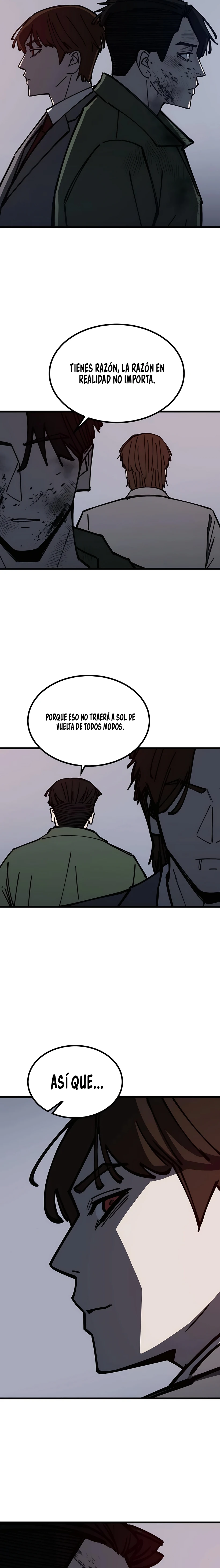 EL RETORNADO Capítulo 37 - Página 19 en español