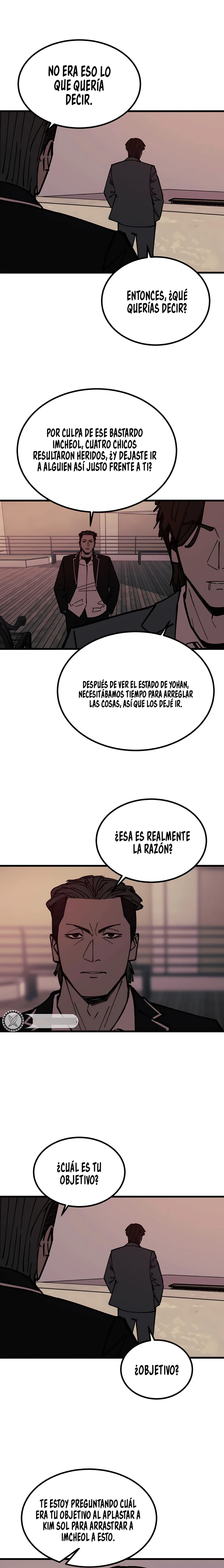 EL RETORNADO Capítulo 37 - Página 21 en español